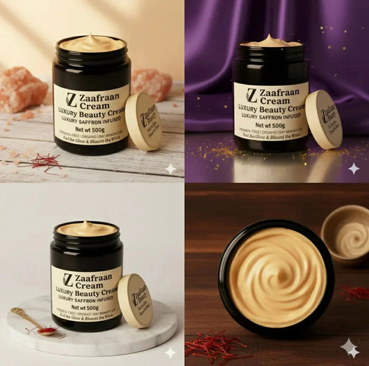 Zafrani Whitening Cream