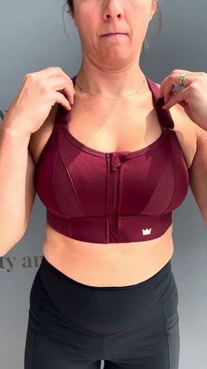Ultimate Sports Bra for ultimate support