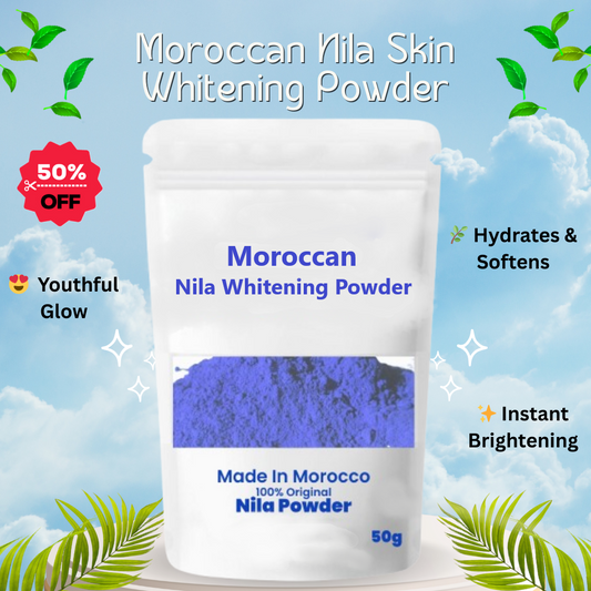 Moroccan Nila Powder
