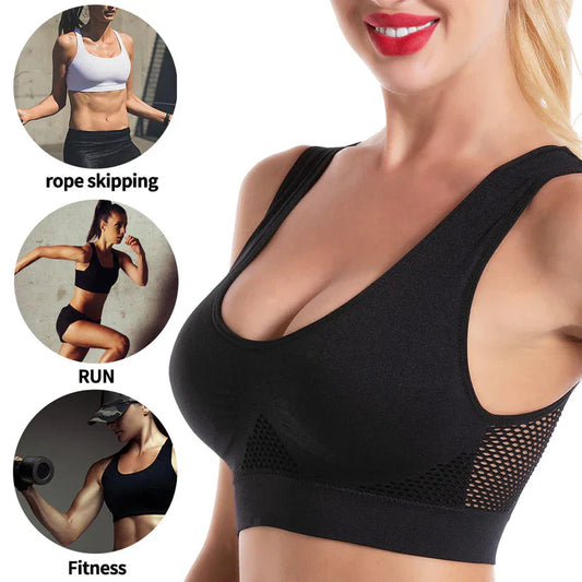 Breathable Liftup Bra