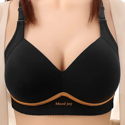 Bra Brassiere Without Steel Ring