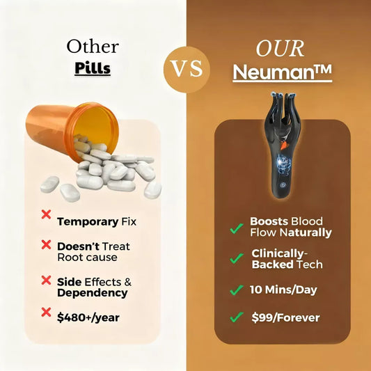 Beyond Recovery: Elevate Your Performance with Neuman™ Wave Therapy Pro