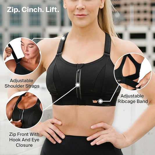 Ultimate Sports Bra for ultimate support